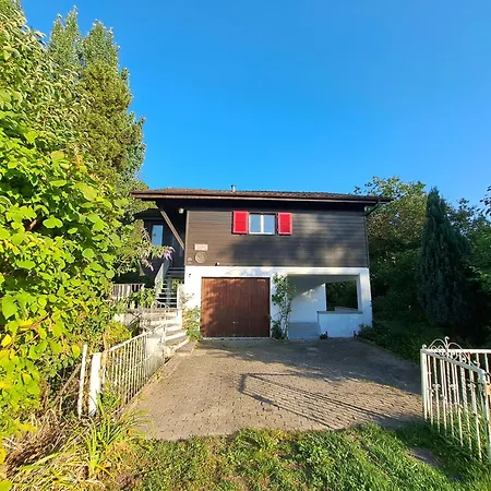 Romantischer Studio Mit Grosser Terrasse Διαμέρισμα Vully-les-Lacs